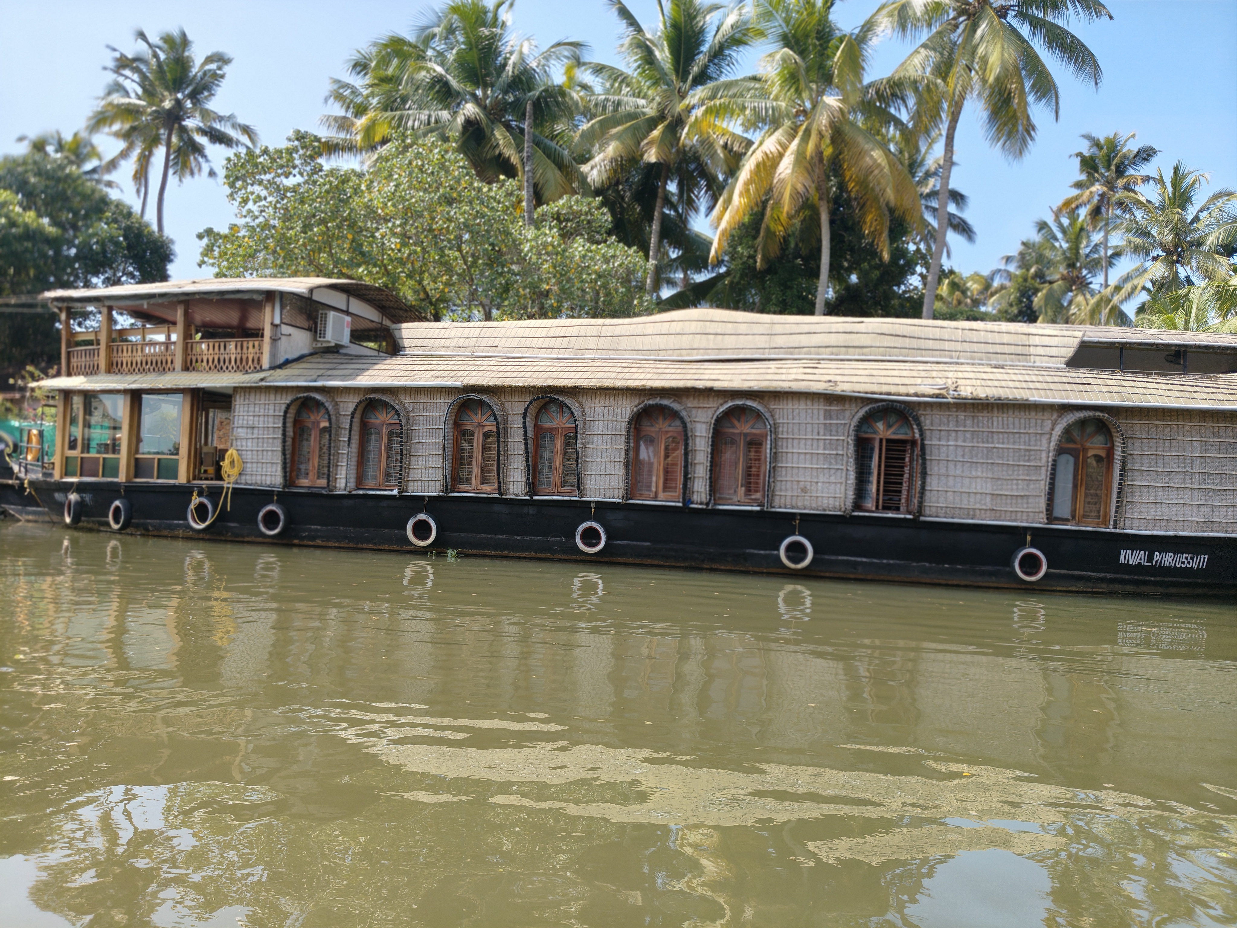 Kerala boathouse2
